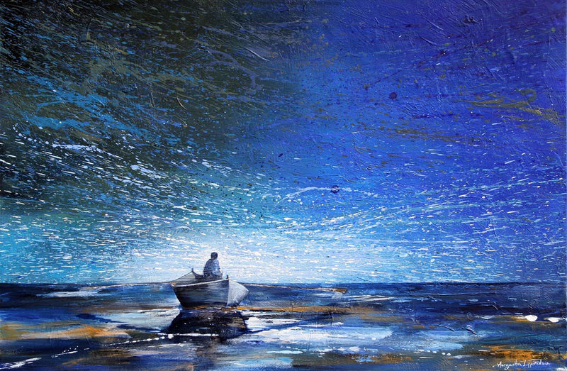 Sea Of Light - SOLD