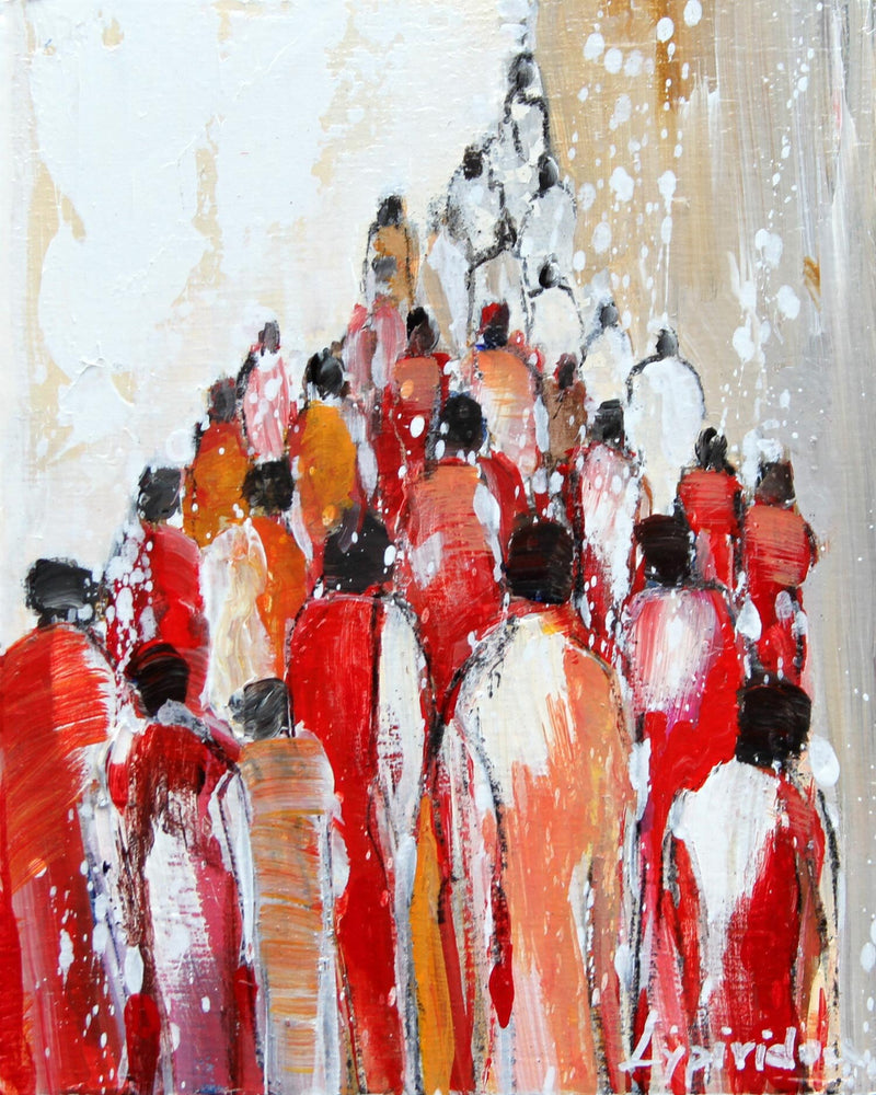 Snow II - SOLD
