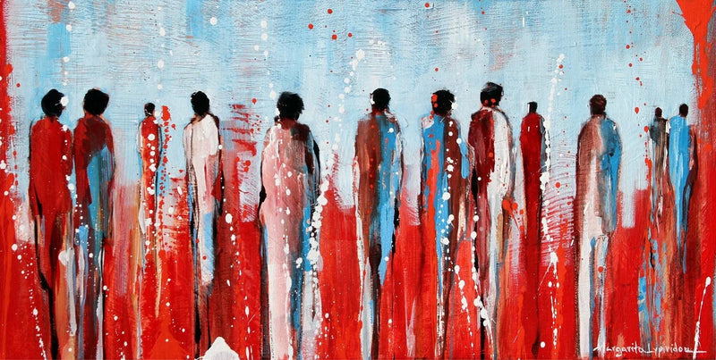 Splashes Of Light - SOLD