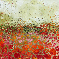 Spring Breeze <br>30x30x4 cm<br>11.8”x11.8”x1.6”