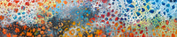 Spring Is In The Air <br>30x147x3 cm<br>11.8”x57.8”x1.3”