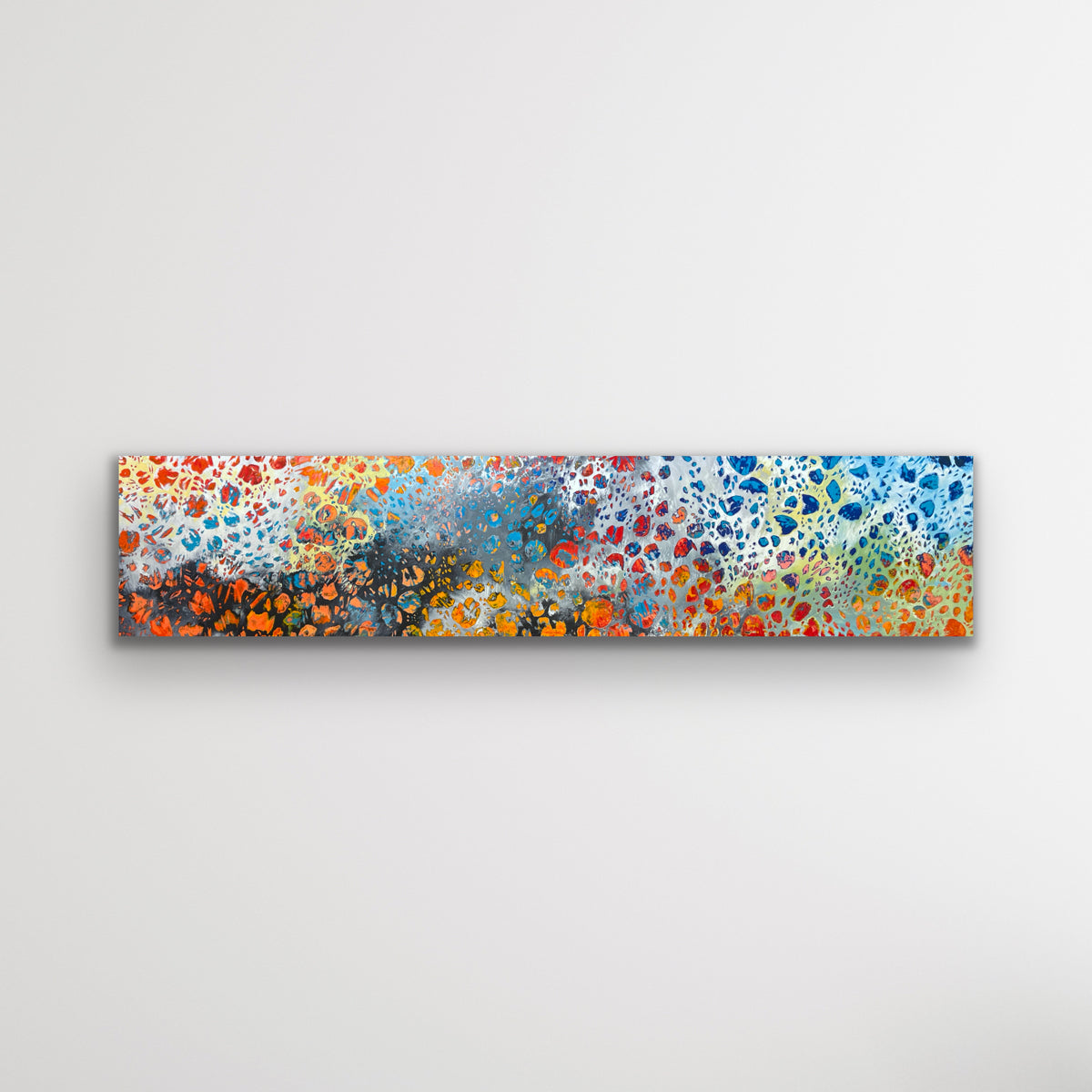 Spring Is In The Air <br>30x147x3 cm<br>11.8”x57.8”x1.3”