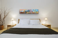 Spring Is In The Air <br>30x147x3 cm<br>11.8”x57.8”x1.3”
