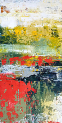 Sunny <br>40.6x20.3x3.8cm<br>16”x8”x1.5”