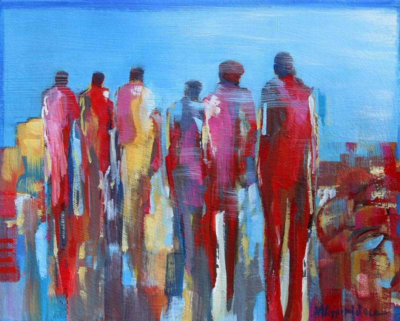 Sunny Days II - SOLD
