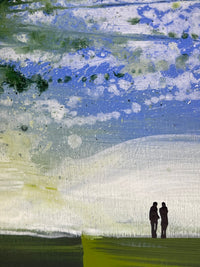 Sweet Storm <br>20x20x3 cm<br>8”x8"x1.2"