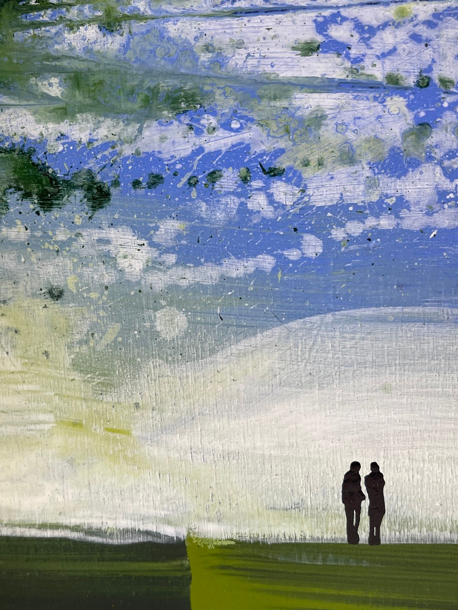 Sweet Storm <br>20x20x3 cm<br>8”x8"x1.2"