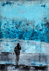 Artifice <br>15x7 cm, 20x25 cm with mat<br>4.7”x4.7”, 9.8`’x9.8” with mat