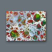 Up There <br>15x20x4 cm<br>6”x8”x1.6"