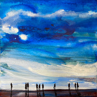 Waterfront <br>30.5x30.5x4 cm<br>12"x12"x1.8"
