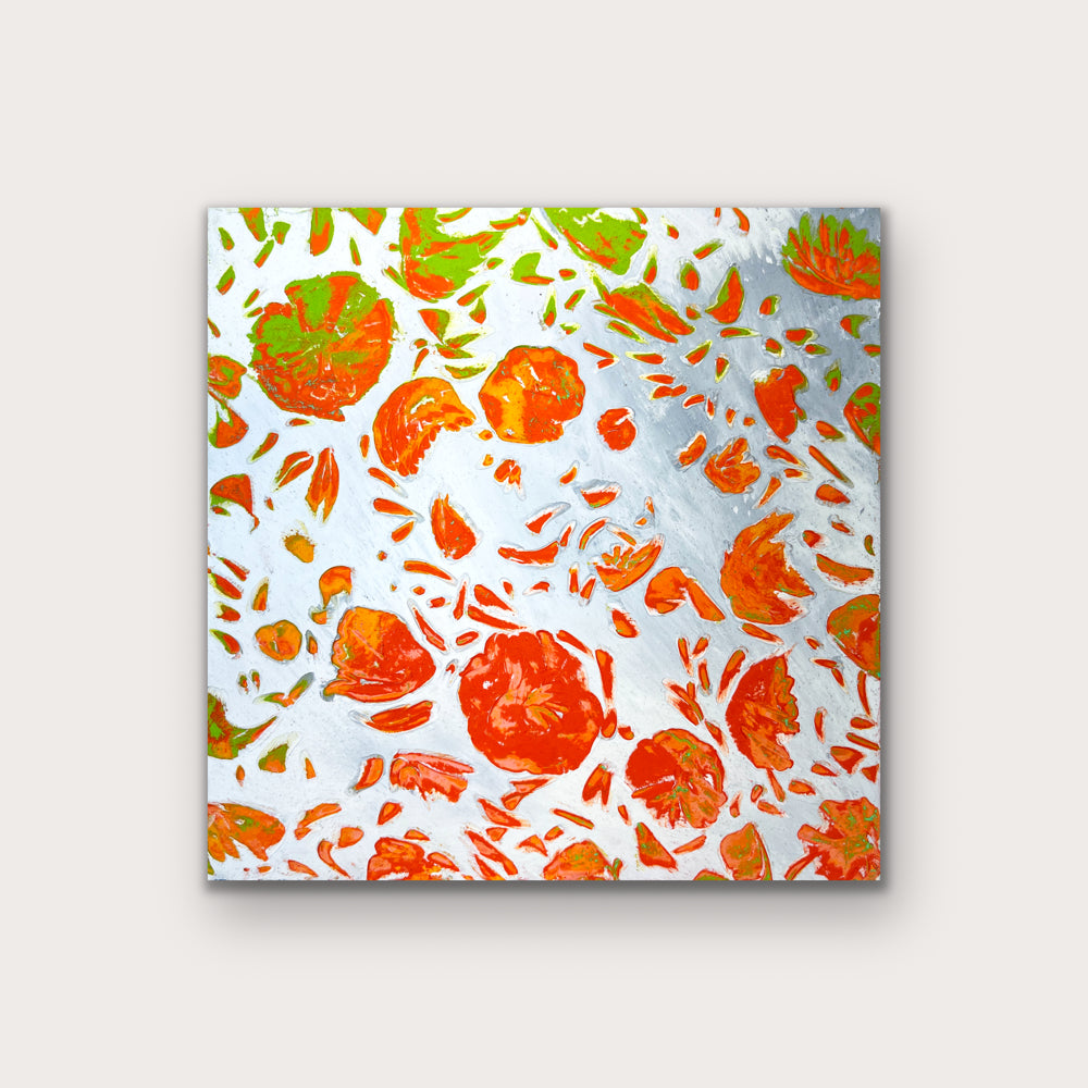 Wave Of Light <br>20x20x4 cm<br>8”x8”x1.6"