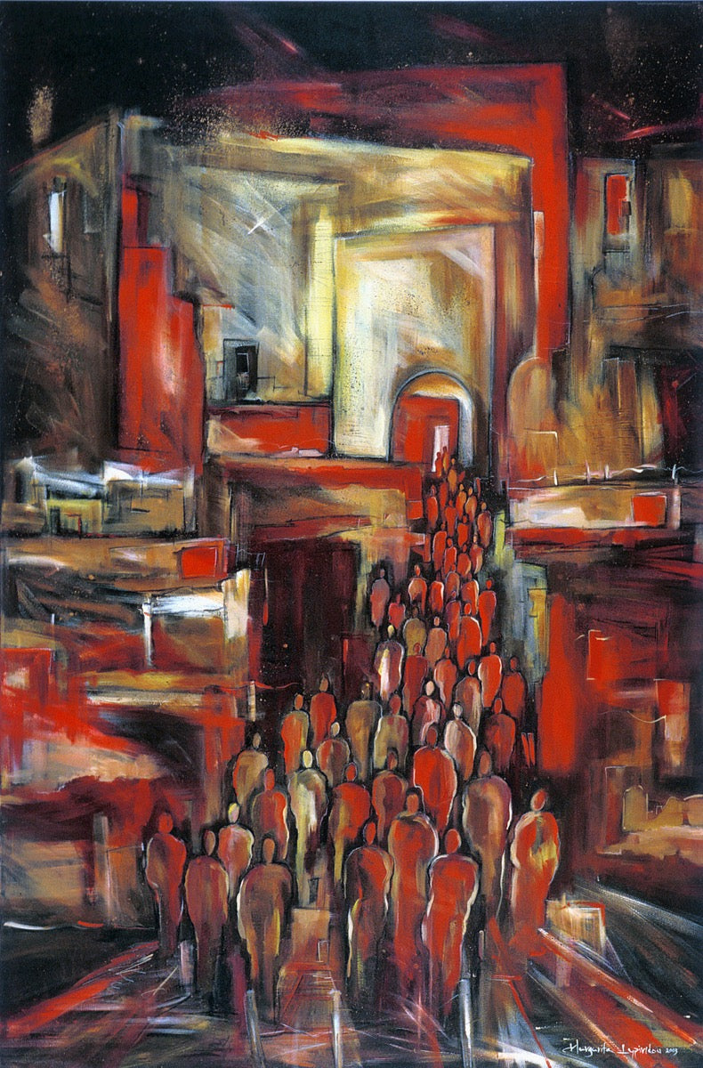 whispers <br>x152.4x101.6x2.5 cm<br>60”x40”x1”