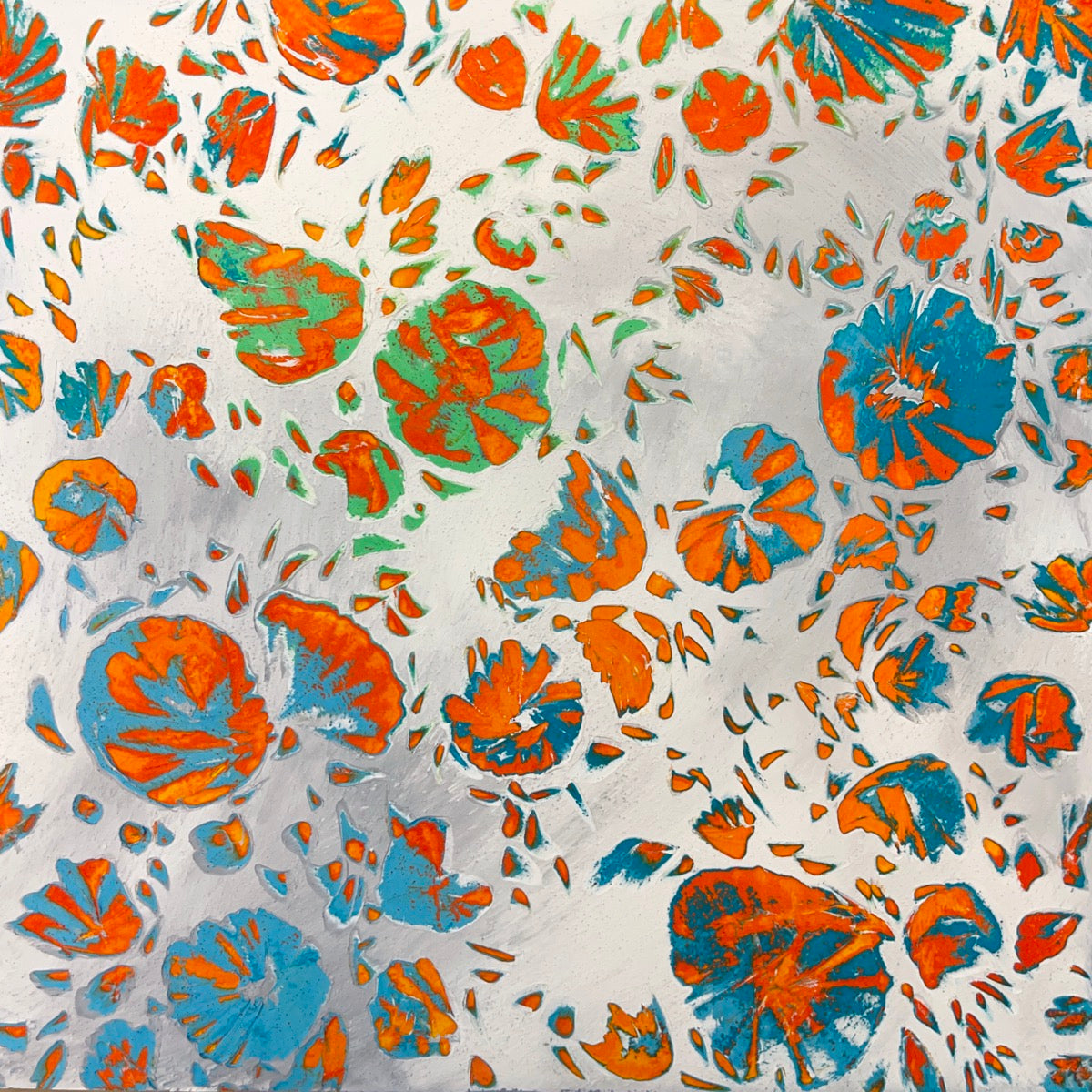 Windshells <br>20x20x4 cm<br>8”x8”x1.6"
