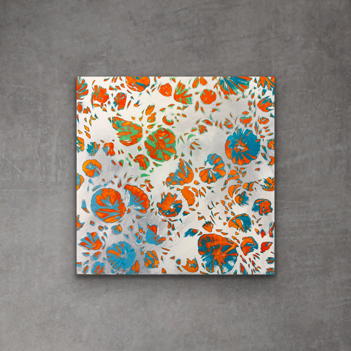 Windshells <br>20x20x4 cm<br>8”x8”x1.6"