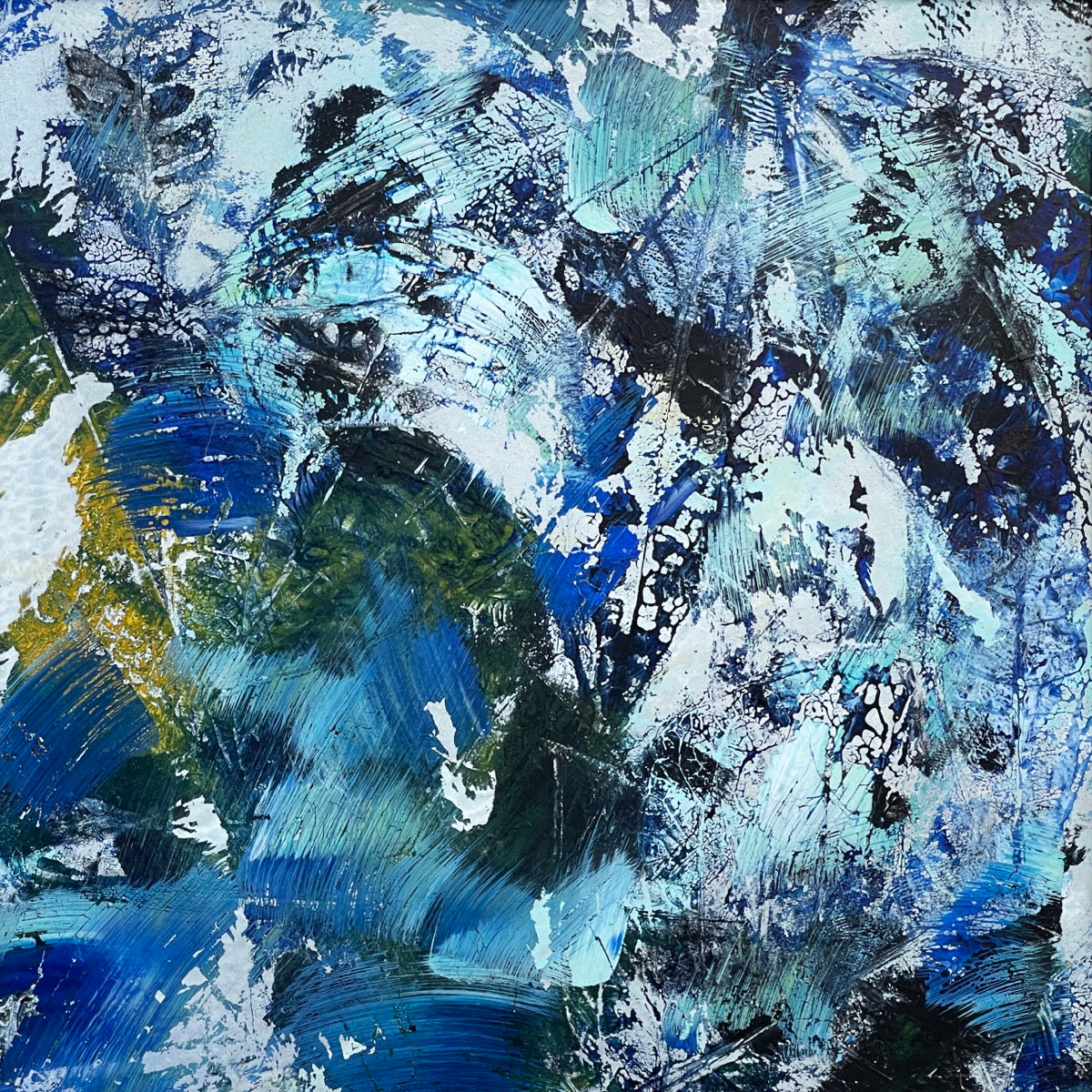 Windy <br>14x14 cm, 25x25 cm with mat<br>5.5”x5.5”, 9.8`’x9.8” with mat