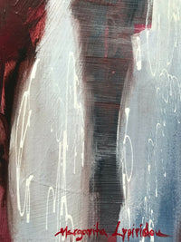 As It Happens <br>30.5x76.2x3.8 cm<br>12”x30”x1.5"