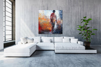 Stardust <br>121.9x121.9x4 cm<br>48”x48”x1.6”
