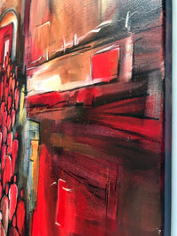 whispers <br>x152.4x101.6x2.5 cm<br>60”x40”x1”