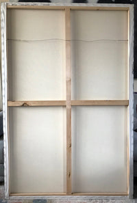 whispers <br>x152.4x101.6x2.5 cm<br>60”x40”x1”