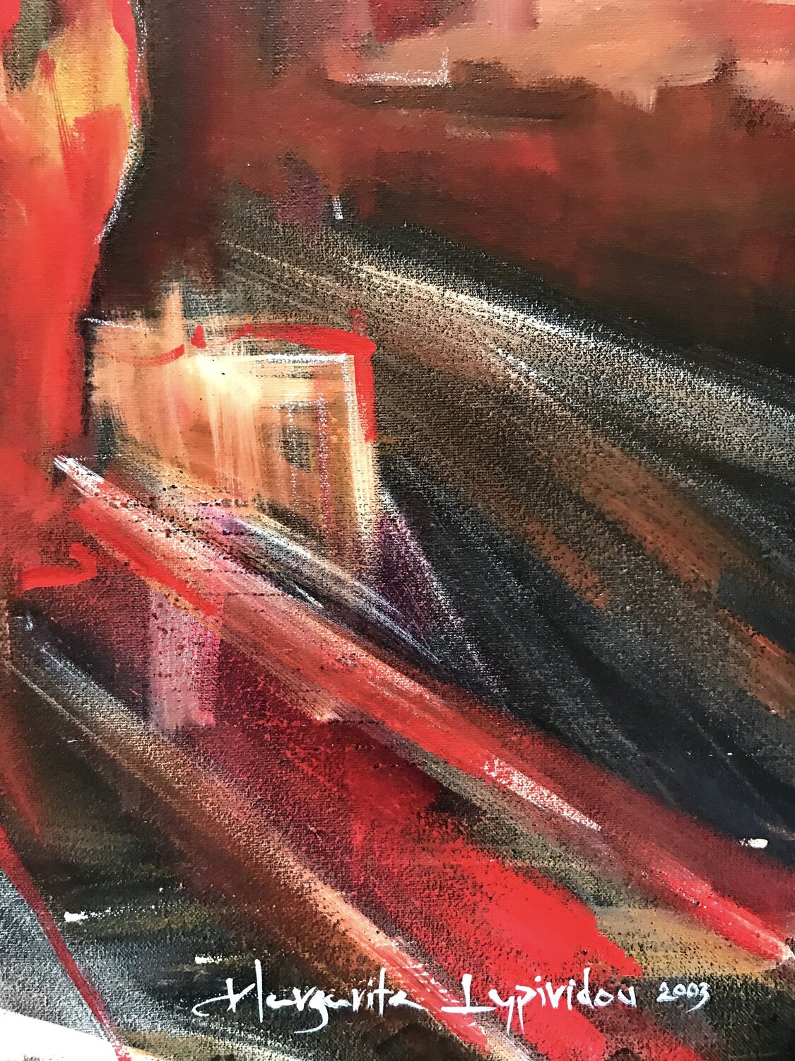 whispers <br>x152.4x101.6x2.5 cm<br>60”x40”x1”