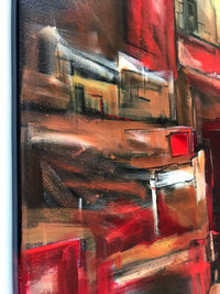 whispers <br>x152.4x101.6x2.5 cm<br>60”x40”x1”