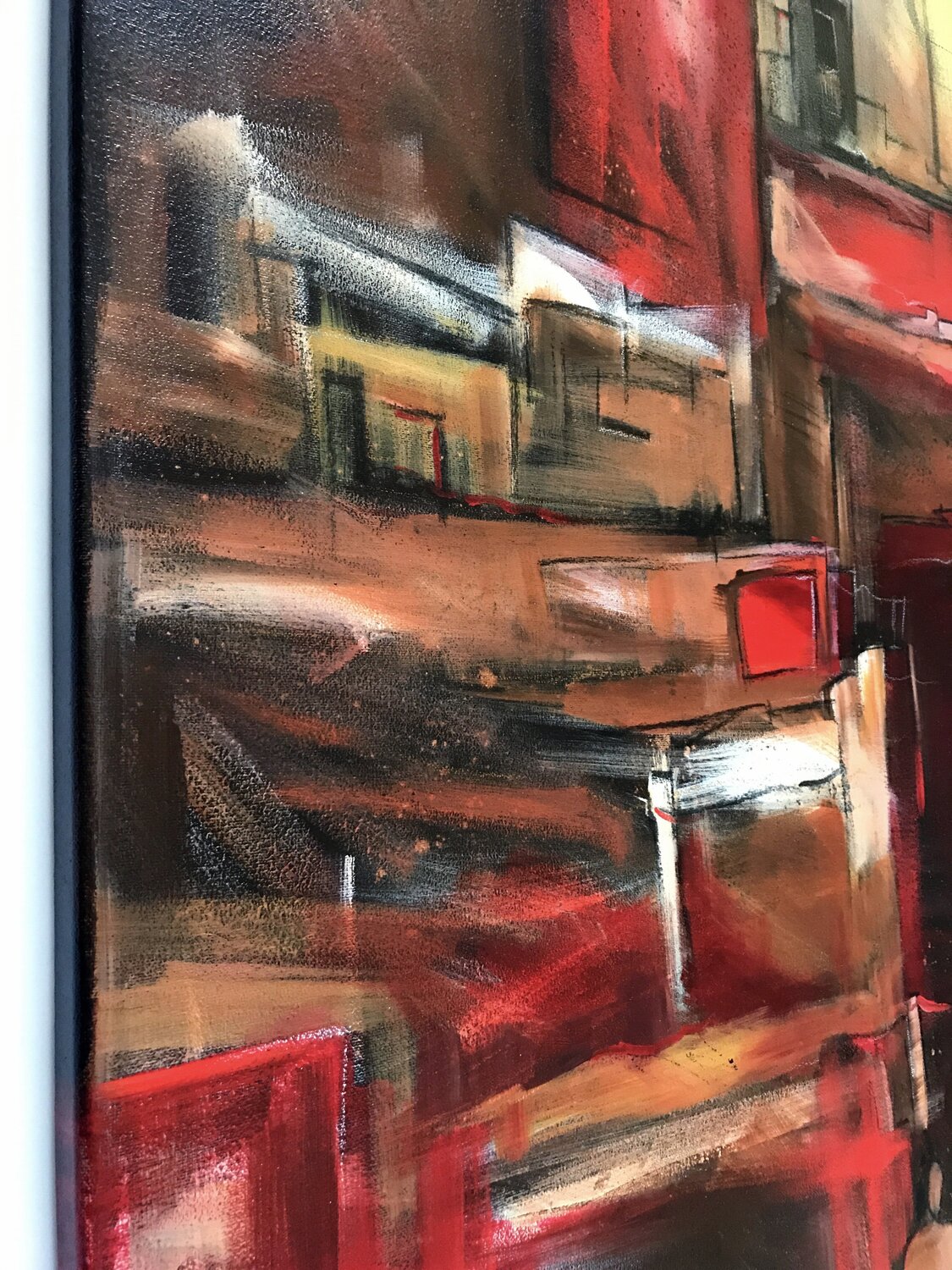 whispers <br>x152.4x101.6x2.5 cm<br>60”x40”x1”