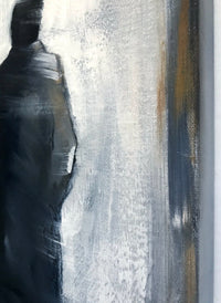 Self Knowledge <br>61x30.5x3.8 cm<br>24”x12”x1.5"