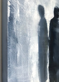 Self Knowledge <br>61x30.5x3.8 cm<br>24”x12”x1.5"