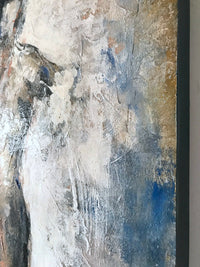 Esprit vivant <br>60.9x60.9x3.8 cm<br>24”x24”x1.5”