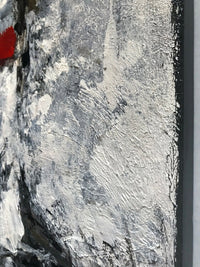 L’ écrivain <br>50.8x40.6x1.9 cm<br>20”x16”x0.75”