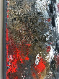 L’ écrivain <br>50.8x40.6x1.9 cm<br>20”x16”x0.75”