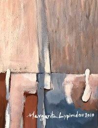 Harbor <br>121.9x101.6x4 cm<br>48”x40”x1.6”