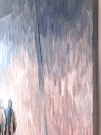 Harbor <br>121.9x101.6x4 cm<br>48”x40”x1.6”