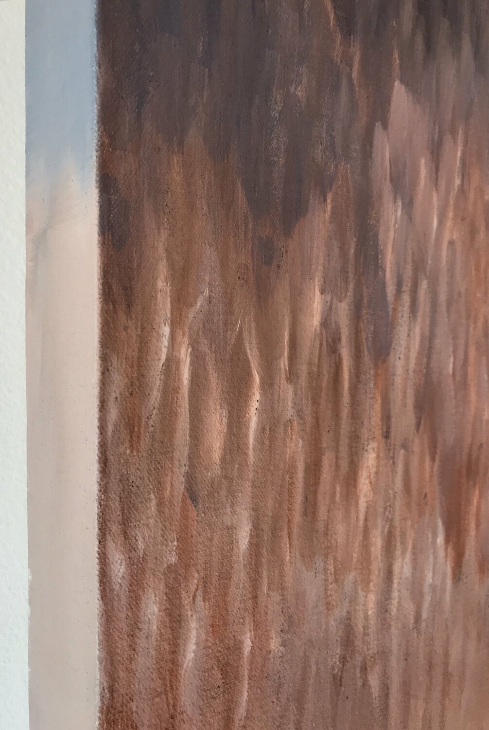 Harbor <br>121.9x101.6x4 cm<br>48”x40”x1.6”