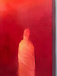 Le sentiment de bien être <br>76.2x152.4x4 cm<br>30”x60”x1.5”