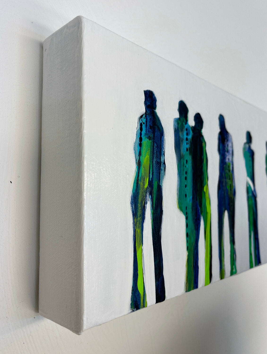 Whispering Detail <br>15.2x61x3.8 cm<br>6”x24”x1.5"