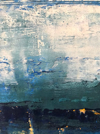 The Beach In My Dream <br>27.9x35.5x1.9 cm<br>11”x14”x0.75”