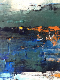 The Beach In My Dream <br>27.9x35.5x1.9 cm<br>11”x14”x0.75”