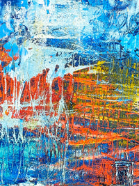 Passages<br>30x30x4 cm<br>12”x12”x1.6”
