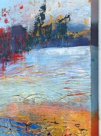 Tranquility<br>40x50x2cm<br>15.7"x19.7"x0.8"