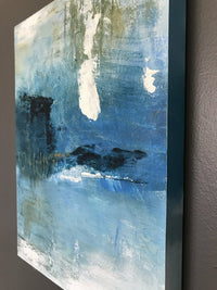 Wetness <br>30.5x22.9x2.5 cm<br>12”x9”x1”