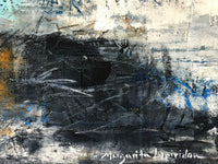 Solace <br>76.2x101.6x3 cm<br>30”x40”x1.5”