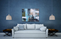 Solace <br>76.2x101.6x3 cm<br>30”x40”x1.5”