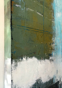 Solace <br>76.2x101.6x3 cm<br>30”x40”x1.5”
