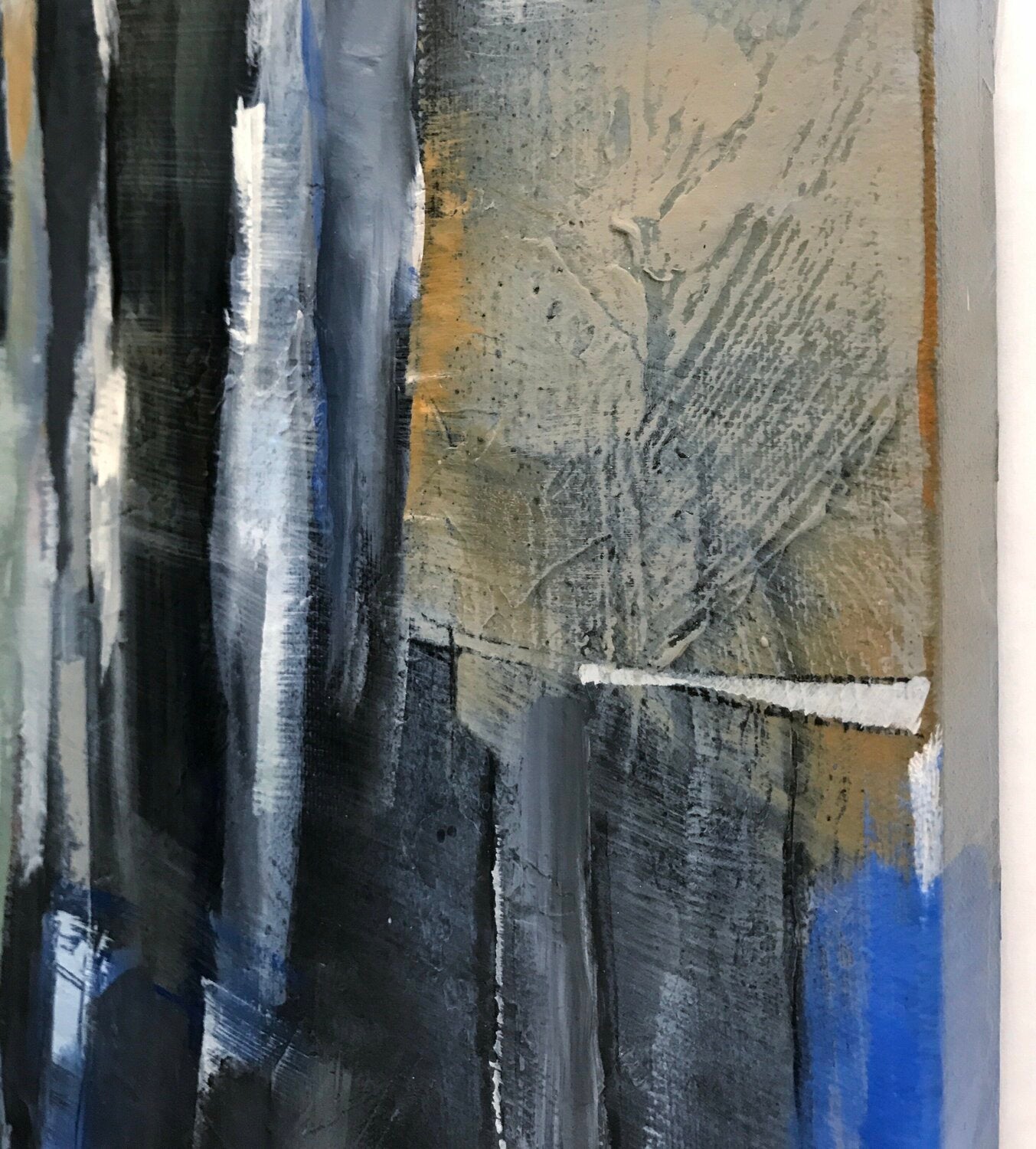 City Dwellers <br>61x76.2x3.8 cm<br>24”x30”x1.5”