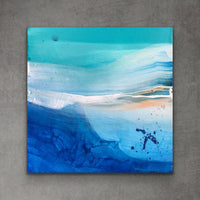 Bubbly <br>30.5x30.5x2 cm<br>12”x12”x0.75"