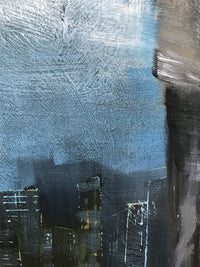 Advent <br>45.7x94x3.8 cm<br>18”x36”x1.5"