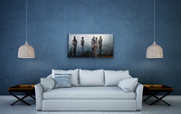 Advent <br>45.7x94x3.8 cm<br>18”x36”x1.5"