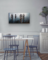 Advent <br>45.7x94x3.8 cm<br>18”x36”x1.5"