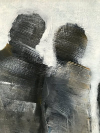 Advent <br>45.7x94x3.8 cm<br>18”x36”x1.5"